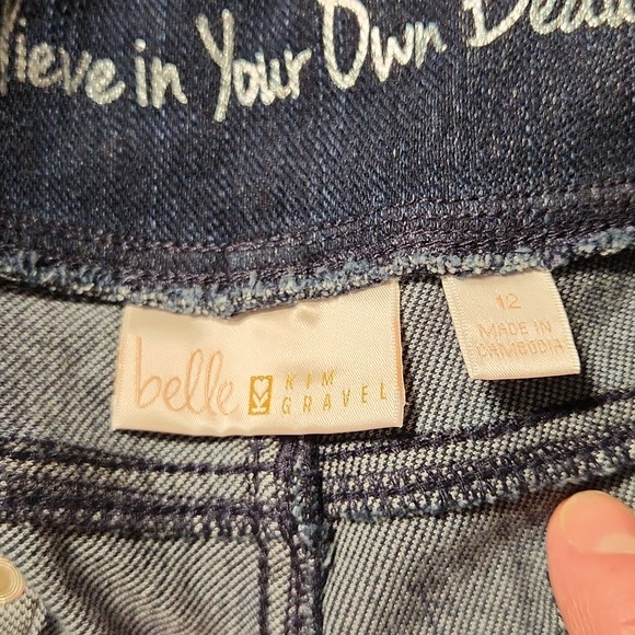 Pull on jean - Picture 5 of 8